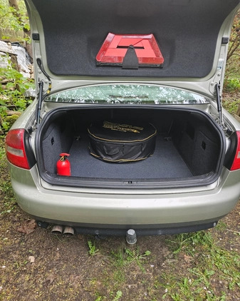 Audi A6 cena 23500 przebieg: 265000, rok produkcji 2003 z Gniew małe 211